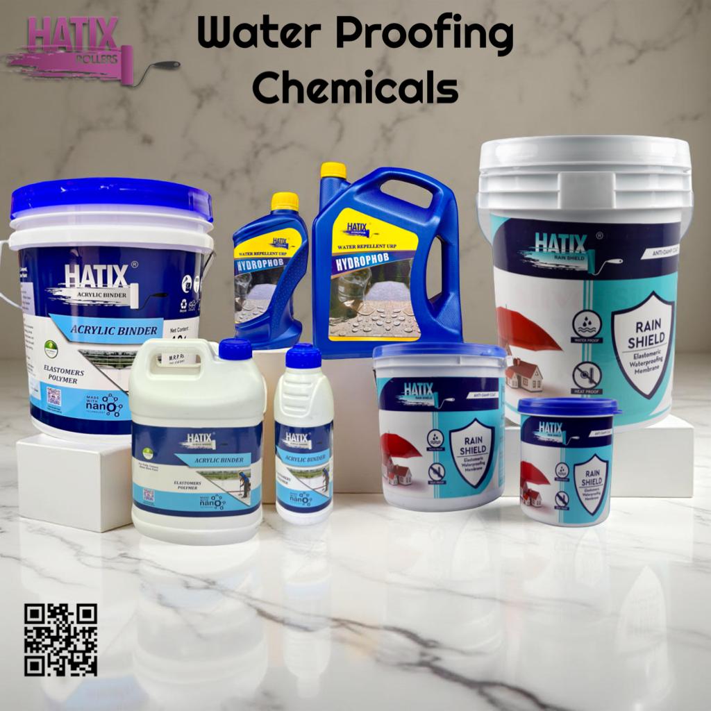 HATIX WATERPROOFING CHEMICAL